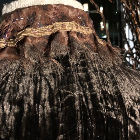 FABULOUS Alberto Makali Velvet Women's Shirt - Picture 4 of 8